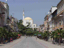 4412 Durres Fugngerzone